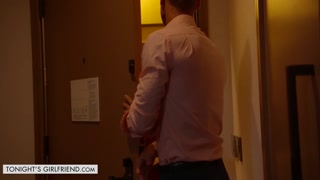 Tonton Shy Guy's Lucky Night with Sexy Pornstar Ryan Mclane - porno terbaik di YOUPORN.ZONE