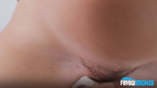 Watch Young Mira's Dress Gets Dirty from Cum - the best porn on YOUPORN.ZONE