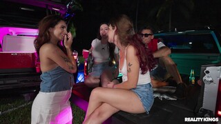 Watch Threesome Action with Natural Tits and Big Cock - the best porn on YOUPORN.ZONE