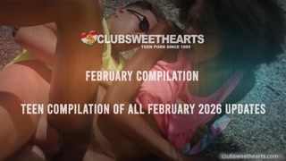 Guarda European Compilation - February 2026 Updates - il miglior porno su YOUPORN.ZONE