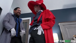 Assista Costume and Cum: Tomboy Daughter's First Time - o melhor pornô no YOUPORN.ZONE