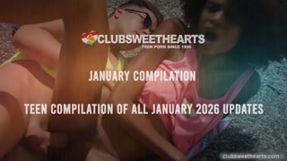 Tonton January 2026 Compilation - European Update Collection - porno terbaik di YOUPORN.ZONE
