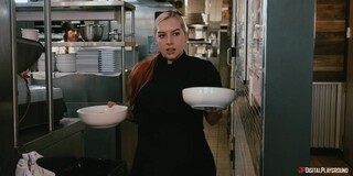 Mira Deepthroat and Gagging in the Kitchen - el mejor porno en YOUPORN.ZONE