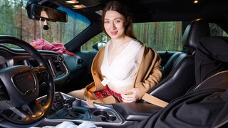 Schau International Men's Day 2025: Car Sex Fun - die beste Porno auf YOUPORN.ZONE