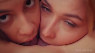 Bekijk Pantyhose and Lingerie Lesbian Action - de beste porno op YOUPORN.ZONE