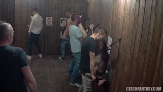 Regardez European Brunettes & Blondes Share Cock in Czech Orgy - le meilleur porno sur YOUPORN.ZONE
