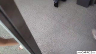 Cowgirl in Public - LittleCaprice's POV Fucking - Sex Video kostenlos YOUPORN.ZONE