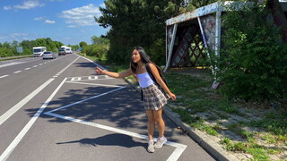 Asian Slut May Thai Gets Creampied After Bus Missed 보기 - YOUPORN.ZONE에서 최고의 포르노