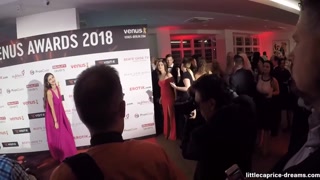 Xem Desire and Glamour: The Venus Berlin 2018 Gala with Marcello Bravo - phim khiêu dâm hay nhất trên YOUPORN.ZONE
