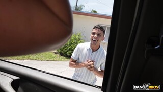 Interracial Bus Fucking with Charlie Cummins - darmowe wideo seks YOUPORN.ZONE