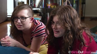Watch Amelia & Maple: Glasses and Good Vibes - the best porn on YOUPORN.ZONE