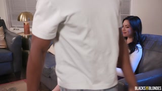 Watch Reality Threesome with Scarlett Alexis and Black Dudes - the best porn on YOUPORN.ZONE