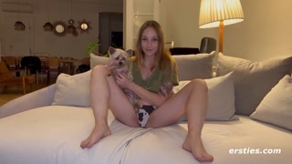 Ersties Dare: Ophelia in Ring 3 - darmowe wideo seks YOUPORN.ZONE