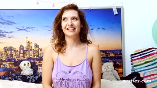 Watch Sexy German Fantasy: Fabienne's Admirer - the best porn on YOUPORN.ZONE