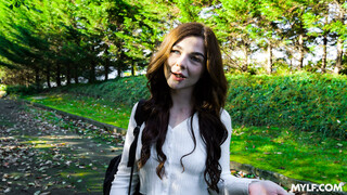Skinny Redhead Gets Rescued: Sugar Daddy's Deepthroat Help - 무료 섹스 비디오 YOUPORN.ZONE
