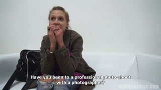 Assista Hot Czech Blonde Martina - Casting Fun - o melhor pornô no YOUPORN.ZONE