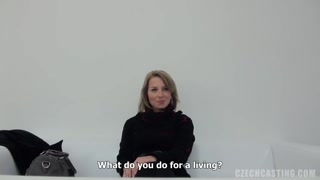 Oglądaj European Blonde Jana Loves Hard Cock in Casting - najlepsze porno na YOUPORN.ZONE