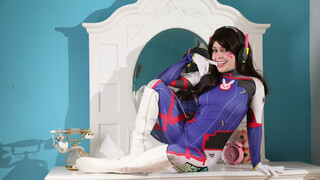 Tonton Gamer Haley Spades Cosplay - Deepthroat and Facial - pornografi terbaik di YOUPORN.ZONE
