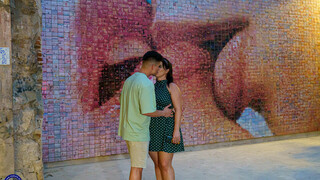Mira Montse Swinger and young Jason get intimate - el mejor porno en YOUPORN.ZONE