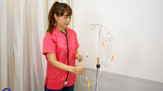 Bekijk  Patient Gets Pussy Licking and POV from Nurse Shoko Chiba  - de beste porno op YOUPORN.ZONE