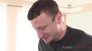 Stepdad's Workout Gets Hot with His Big Ass Stepdaughter 보기 - YOUPORN.ZONE에서 최고의 포르노