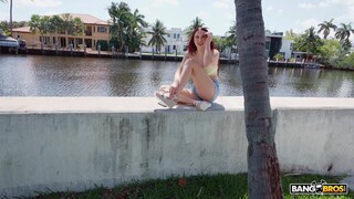 Watch Scarlett Rose Gets Spitroasted & Facial from Ace Bigs - the best porn on YOUPORN.ZONE