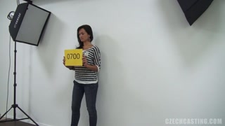 Schau Czech casting solo – Tereza 0700 brunette in action - die beste Porno auf YOUPORN.ZONE