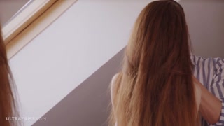 Redhead Sofilie in Lingerie and POV - darmowe wideo seks YOUPORN.ZONE