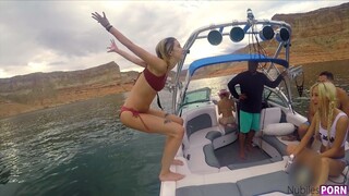 Watch Unscripted Fun at Lake Powell Spring Break - the best porn on YOUPORN.ZONE