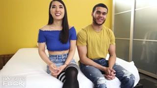 Xavier Ruiz & Mina Moon Take Over - video sesso gratis YOUPORN.ZONE