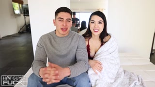 Asian Goddess Mina Moon Meets Kendrick Driver - video sesso gratis YOUPORN.ZONE