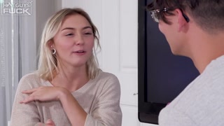 Mira Blonde Clara Fargo and Will Molina: The HGF Experience You Can't Miss - el mejor porno en YOUPORN.ZONE