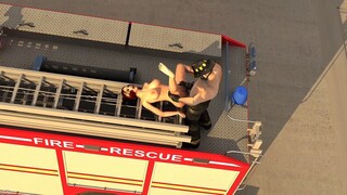 Schau Firefighter in Uniform Takes It Deep - die beste Porno auf YOUPORN.ZONE