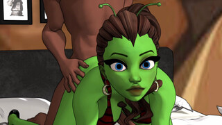 Tonton The Interracial Animation - pornografi terbaik di YOUPORN.ZONE