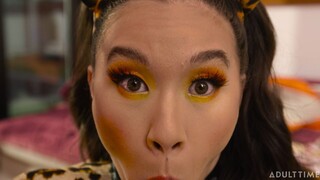 Guarda Fishnet-Clad Kimmy Kimm Fucks Older Black Stud - il miglior porno su YOUPORN.ZONE