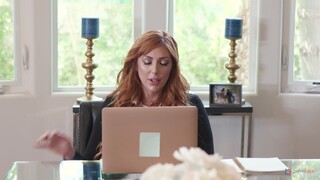 Watch Redhead MILF Lauren Phillips' Trimmed Pussy Gets Fucked - the best porn on YOUPORN.ZONE