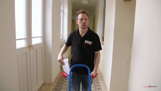 Rebecca Sharon's Ass Gets Crammed by Delivery Guy's Big Cock - 무료 섹스 비디오 YOUPORN.ZONE