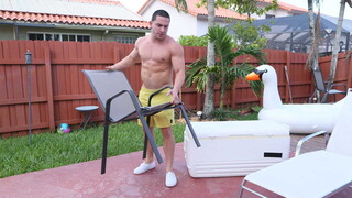 Assista Alex Blake's Small Natural Tits Bounce During Outdoor Sex - o melhor porno no YOUPORN.ZONE