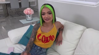 ดู Paisley Paige Casting - Fucking Her Tattooed Sister - หนังโป๊ที่ดีที่สุดบน YOUPORN.ZONE